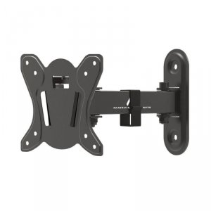 Uchwyt do telewizora lub monitora Maclean MC-416, max. VESA 100x100, 13-32, 30kg, czarny