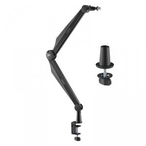 Uchwyt mikrofonu 3/8 i 5/8 NanoRS RS422, 1kg max