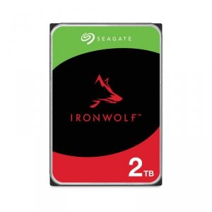 Dysk SEAGATE IronWolf™ ST2000VN003 2TB 3,5 5400 256MB SATA III NAS