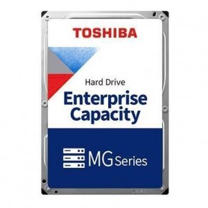 Dysk Toshiba MG Series MG09SCA18TE 18TB 512e 3,5 7200 512MB SAS