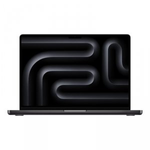 Notebook Apple MacBook Pro 14 14,2/Apple M4 Pro/24GB/SSD512GB/Apple M4 Pro/macOS Space Black
