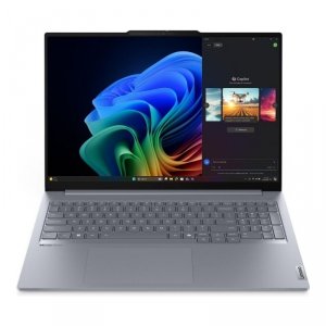 Notebook Lenovo ThinkBook 16 G7 QOY 16WUXGA/Snapdragon X Plus/32GB/SSD1TB/Adreno/11PR Luna Grey