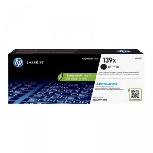 Toner HP 139X (W1390X) Black 4000str.