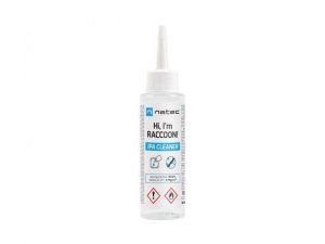 Alkohol izopropylowy Natec Raccoon IPA Cleaner 100ml