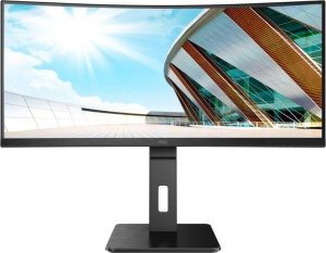 Monitor AOC 34 CU34P2A 2xHDMI DP 4xUSB 3.1 głośniki