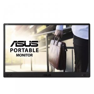 Monitor Asus 15,6 ASUS ZenScreen MB166C USB-C