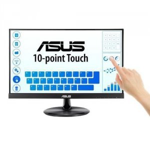 Monitor Asus 21,5 VT229H Touch D-Sub HDMI USB 2.0 głośniki