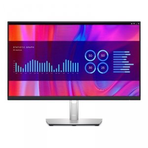 Monitor Dell 23,8 P2423DE (210-BDDW) HDMI 2xDP USB-C 4xUSB 3.0