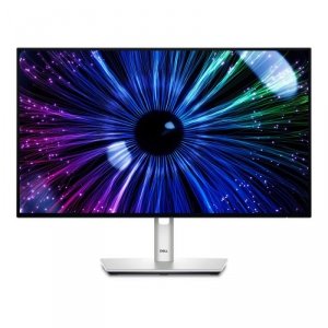 Monitor Dell 23,8 UltraSharp U2424HE (210-BKJF) HDMI 2xDP 4xUSB 3xUSB-C RJ-45