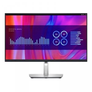 Monitor Dell 27 P2723DE (210-BDEH) HDMI 2xDP 4xUSB 3.0 USB-C RJ-45