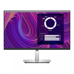 Monitor Dell 27 P2723D (210-BDDX) HDMI DP 4xUSB 3.0 USB-B