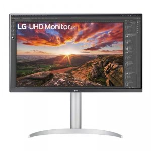 Monitor LG 27 27UP850K-W IPS 4K UHD 60Hz 2xHDMI DP HUB głośniki