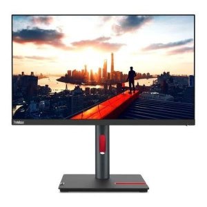 Monitor Lenovo 23,8 ThinkVision P24h-30 (63B3GAT6EU) IPS QHD 60Hz HDMI DP USB-C HUB