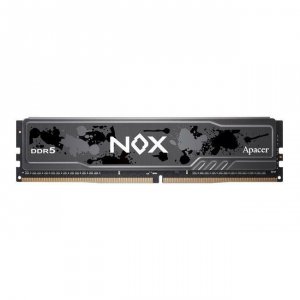 Pamięć DDR5 Apacer NOX 32GB (2x16GB) 6400MHz CL32 1,4V XMP - POSERWI
