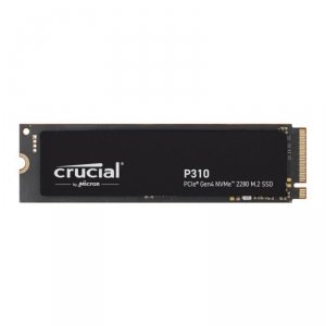 Dysk SSD Crucial P310 2TB M.2 PCIe 4.0 NVMe 2280 (7100/6000 MB/s) bez radiatora