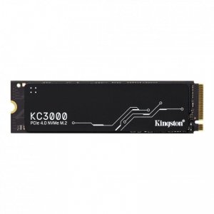 Dysk SSD Kingston KC3000 1TB M.2 2280 PCIe Gen 4.0 x4 NVMe (7000/6000 MB/s)