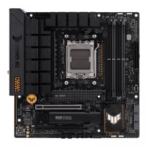 Płyta Asus TUF GAMING B650M-PLUS WIFI /AMD B650/DDR5/SATA3/M.2/PCIe5.0/WiFi/BT/AM5/mATX