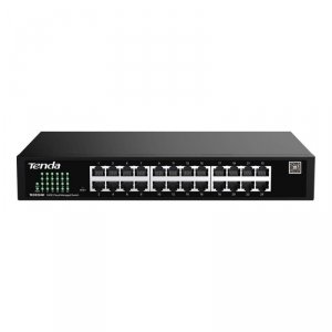 Switch zarządzalny Tenda TEG2224D 24x1GbE