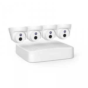 Zestaw do monitoringu Tenda K4P-4CR 4-kamery PoE