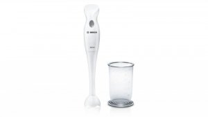 Blender ręczny BOSCH MSM 6B150 ( 400W ; biały )