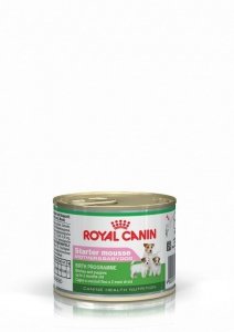 ROYAL CANIN Starter Mousse Mother & Babydog - puszka 195g