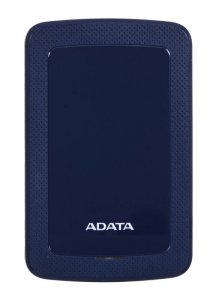 Dysk zewnętrzny HDD ADATA HV300 (1TB; 2.5; USB 3.2; niebieski)