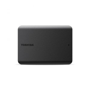 Dysk zewnętrzny HDD TOSHIBA Canvio Basics 2022 (2TB; 2.5; HDTB520EK3AA)