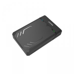 UNITEK OBUDOWA USB 3.1 DO HDD 2,5/3,5 SATA UASP