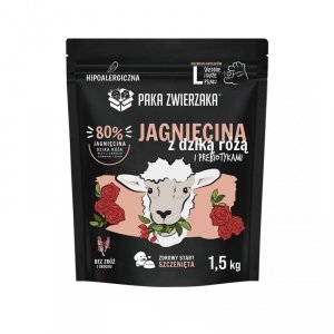 Paka Zwierzaka Seventh Heaven Jagnięcina i dzika róża PUPPY L  1,5kg