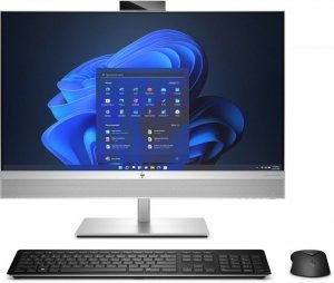 HP EliteOne 870 G9 AIO i5-12600 27FHD 250nits Matt 16GB DDR5 4800 SSD512 UHD Graphics 770 W11Pro 3Y OnSite Silver