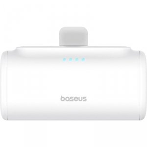 Powerbank Baseus Compact 5000mAh USB-C (biały)