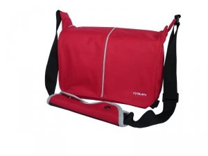 Torba na laptopa Addison 1301 (10,2; kolor czerwony)