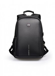 Plecak na laptopa PORT DESIGNS Chicago EVO 400508 (13/15,6; Anti-Theft; kolor czarny)