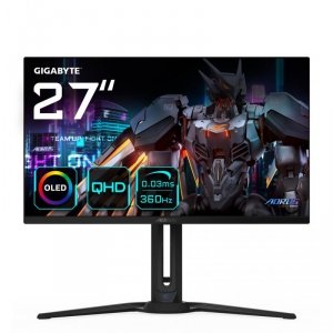 MONITOR GIGABYTE LED 27 AORUS FO27Q3 360Hz