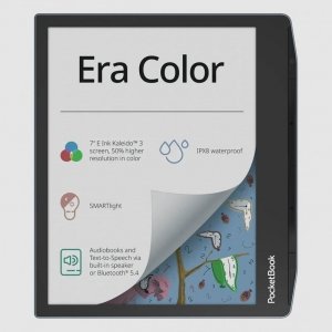 Ebook PocketBook Era Color 700 7 E-Ink Kaleido 3 32GB WI-FI  Stormy Sea