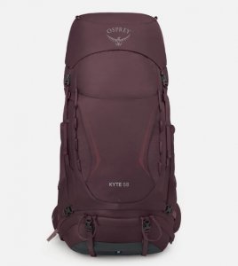 Plecak trekkingowy damski OSPREY Kyte 58 fioletowy M/L