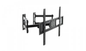 Uchwyt do TV LED/LCD 32-70 45KG AR-85 reg. pion/poziom NAROŻNY 622mm
