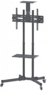 MANHATTAN STOJAK MOBILNY TV LED/LCD/PDP 37-70 CALI