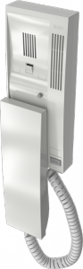 ACO INS-UP720BX UNIFON - hold, 1-przycisk, gniazdo RJ