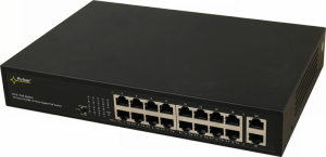 Switch PULSAR 16-portowy S116 do 16 kamer IP
