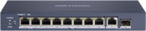 SWITCH POE HIKVISION DS-3E0510HP-E