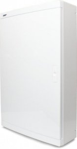 ROPAM O-R3D12 obudowa, 350x475x104, 3 szyny DIN (3x12), rozbudowa przez łączenia, przeznaczenie: centrale, moduły DIN,  akum. 7A
