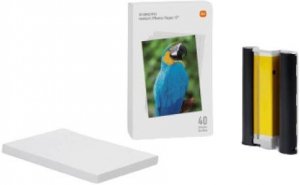 Papier fotograficzny 3 Xiaomi Instant Photo Paper (40szt)
