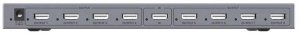 Unitek Rozgałęźnik sygnału HDMI 1 IN-8 OUT 4K
