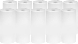 Papier termiczny Redleaf PicMe - 4,70 m, biały 10 szt.