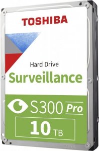 Dysk HDD Toshiba PRO S300 MD10ADA10TV 10TB