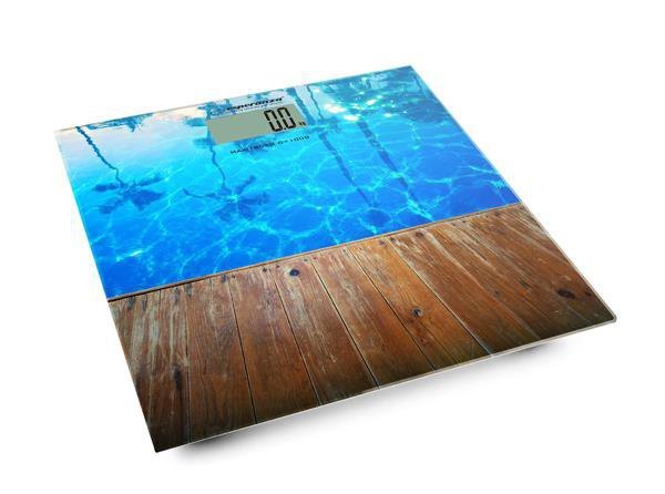 Waga łazienkowa Esperanza EBS011 &quot;Waikiki&quot;