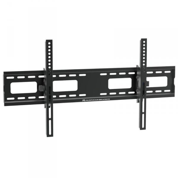 Uchwyt do TV Maclean MC-422, max VESA 800x400, 43-100&quot;, 120kg, reg. odchylenia +15°~-15°