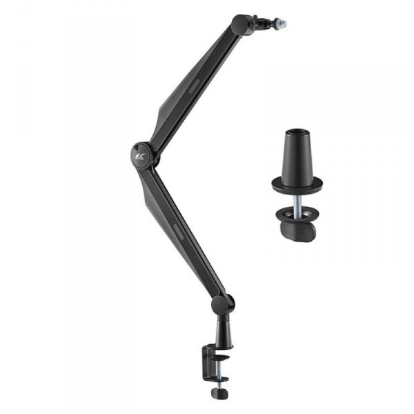 Uchwyt mikrofonu 3/8&quot; i 5/8&quot; NanoRS RS422, 1kg max