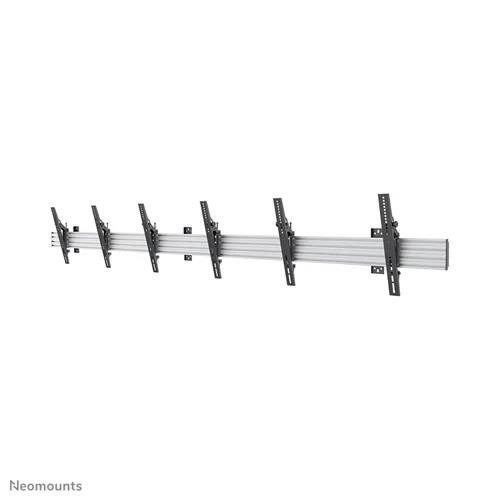 Uchwyt ścienny do ekranów Neomounts NMPRO-WMB3 32&quot;-55&quot; max 30 kg max VESA 600x400 czarny - USZ OPAK